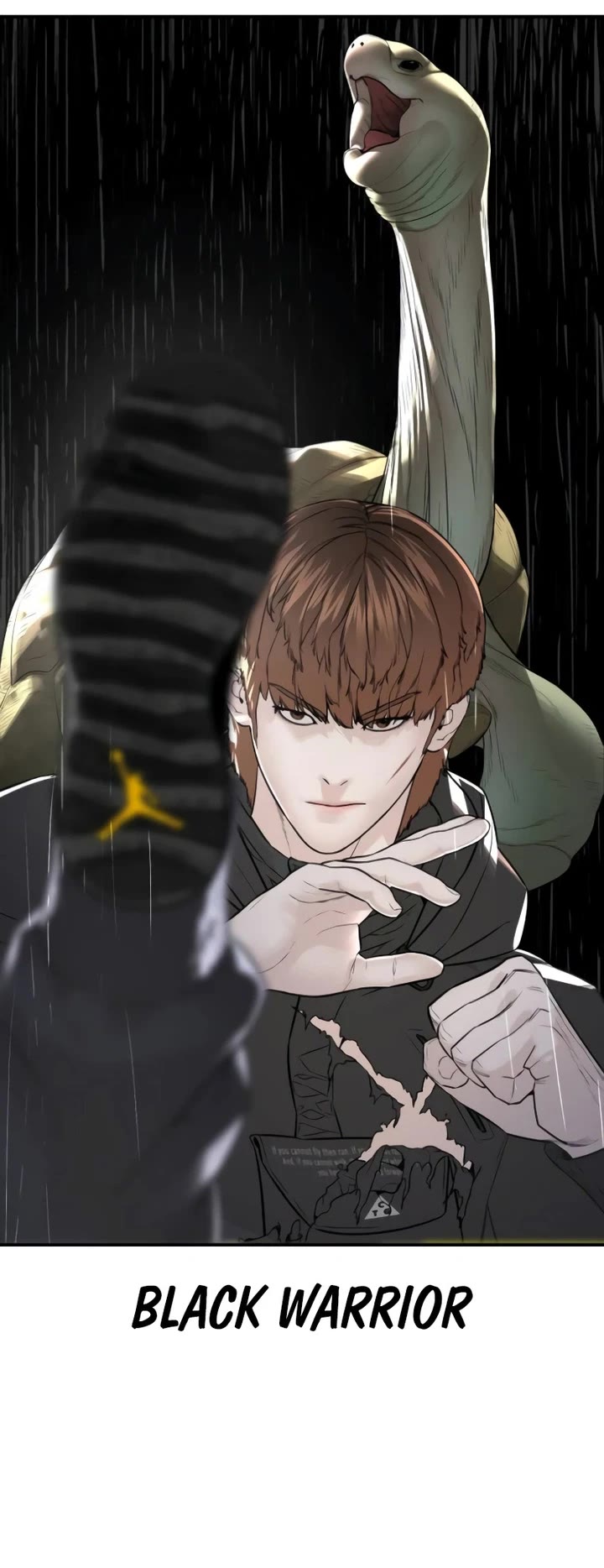 How to fight chapter 210 page 53