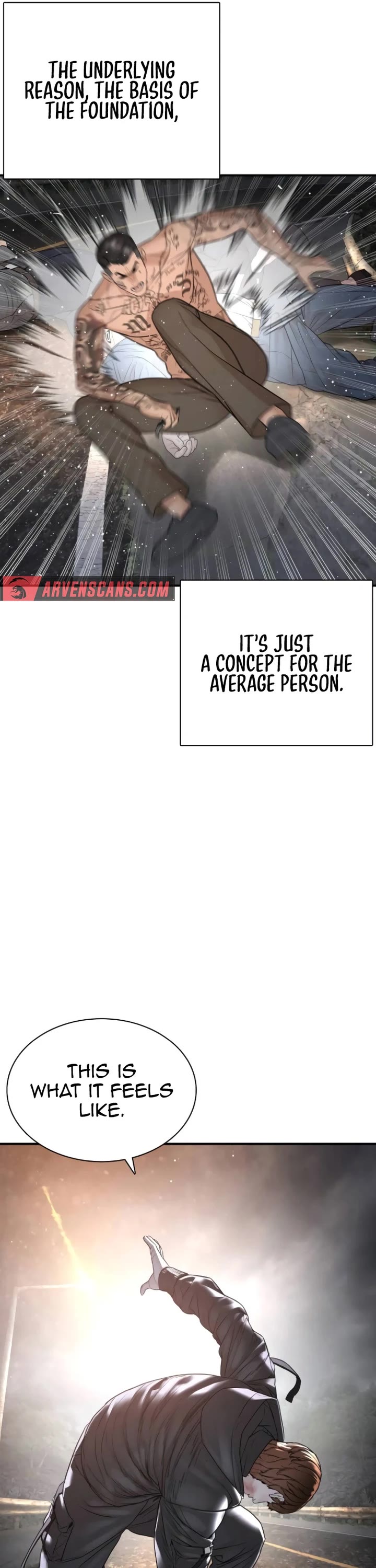 How to fight chapter 210 page 55