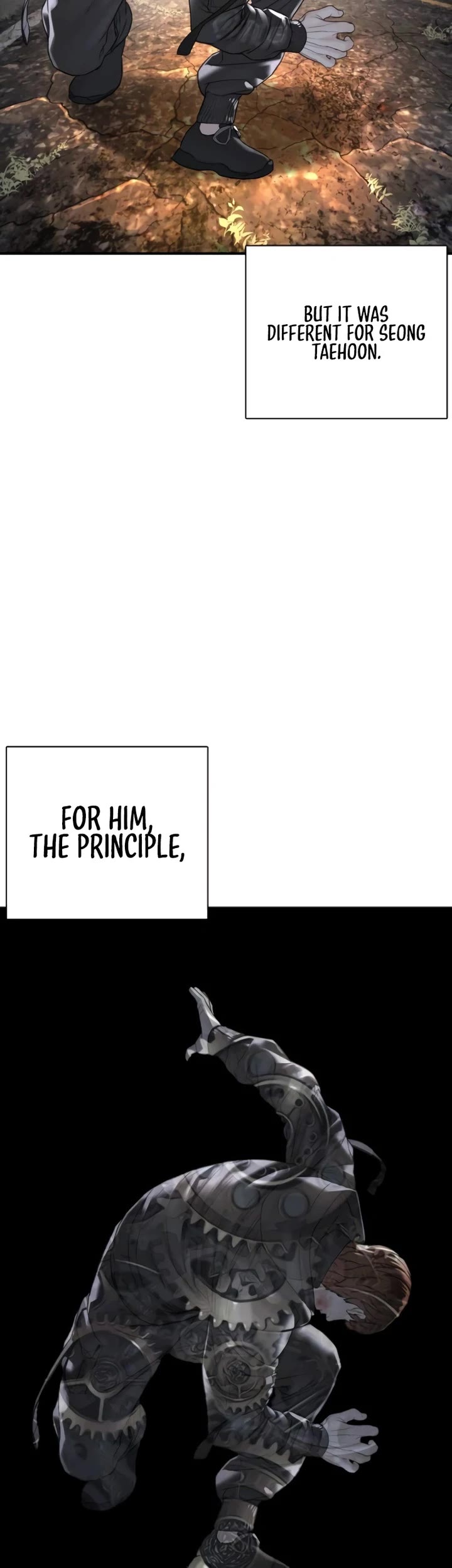 How to fight chapter 210 page 56