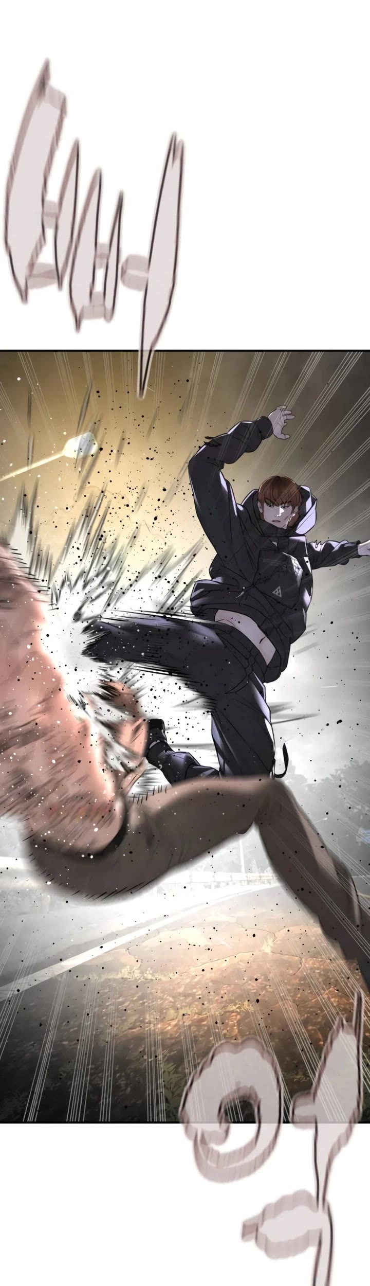 How to fight chapter 210 page 59