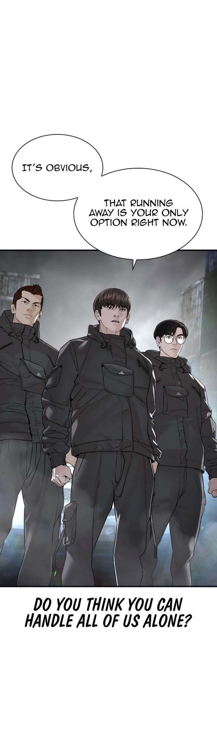 How to fight chapter 210 page 6