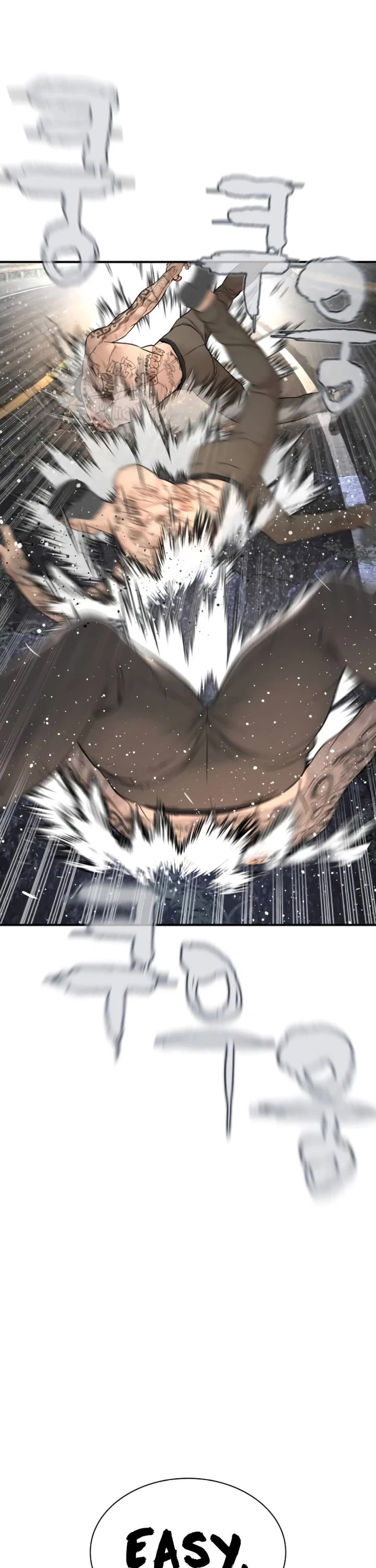 How to fight chapter 210 page 61