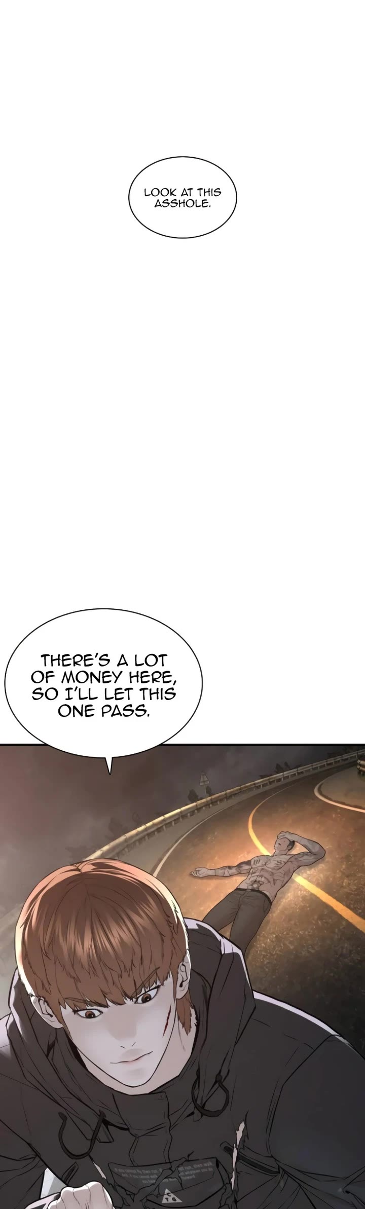 How to fight chapter 210 page 65