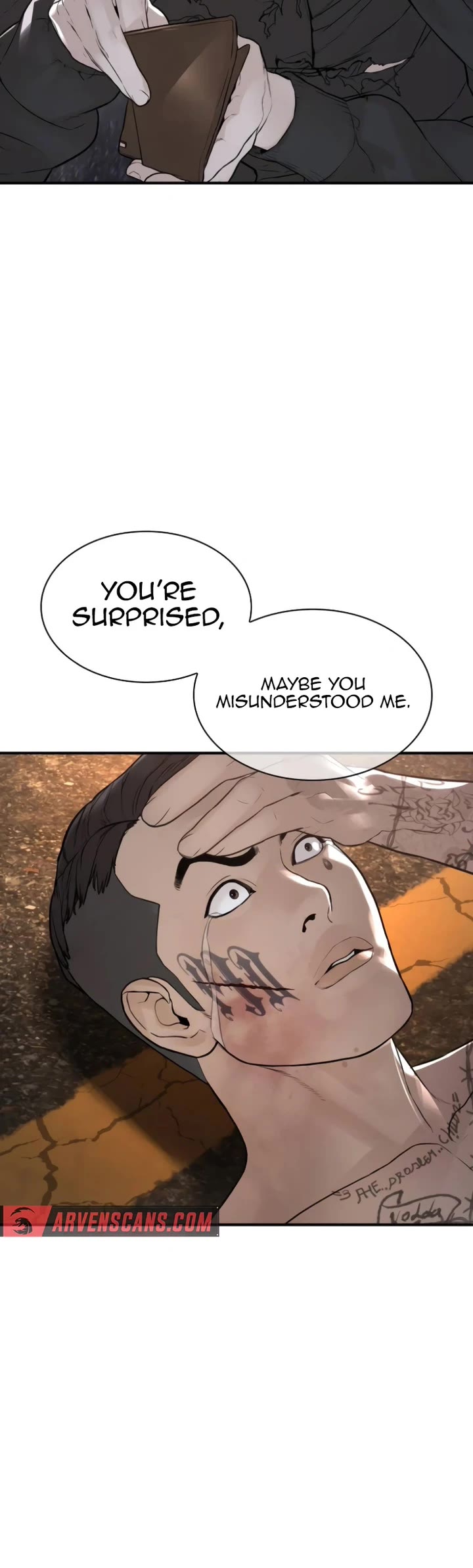 How to fight chapter 210 page 66