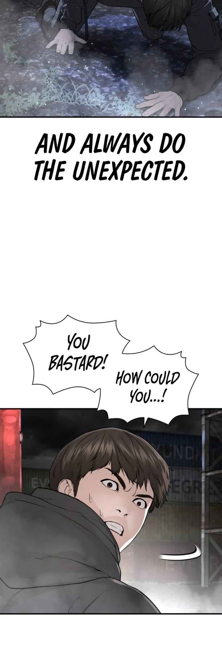 How to fight chapter 210 page 71