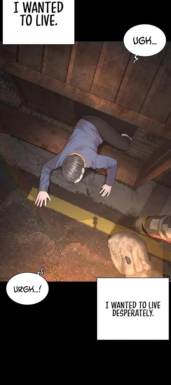 How to fight chapter 212 page 15