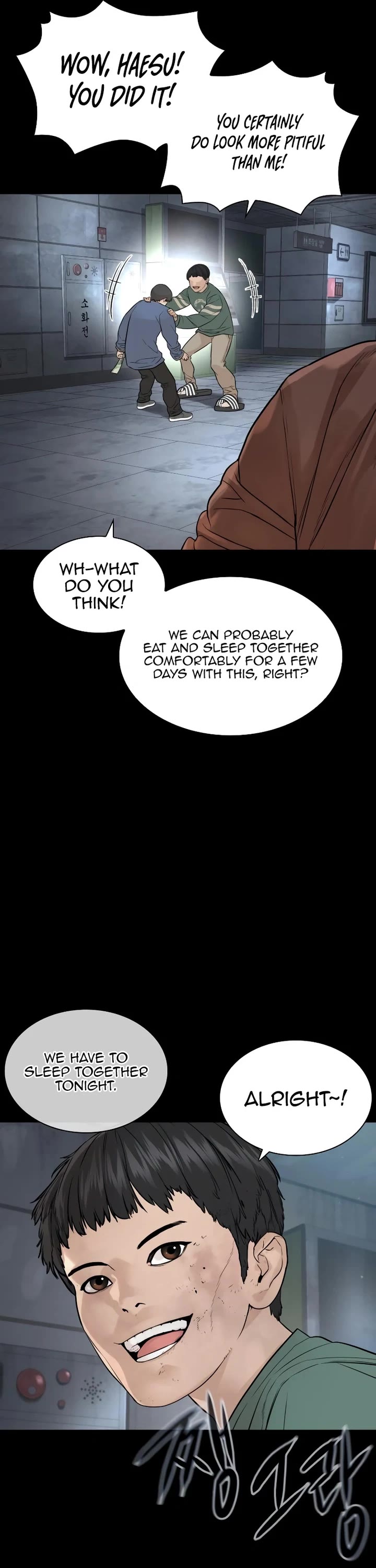 How to fight chapter 212 page 28