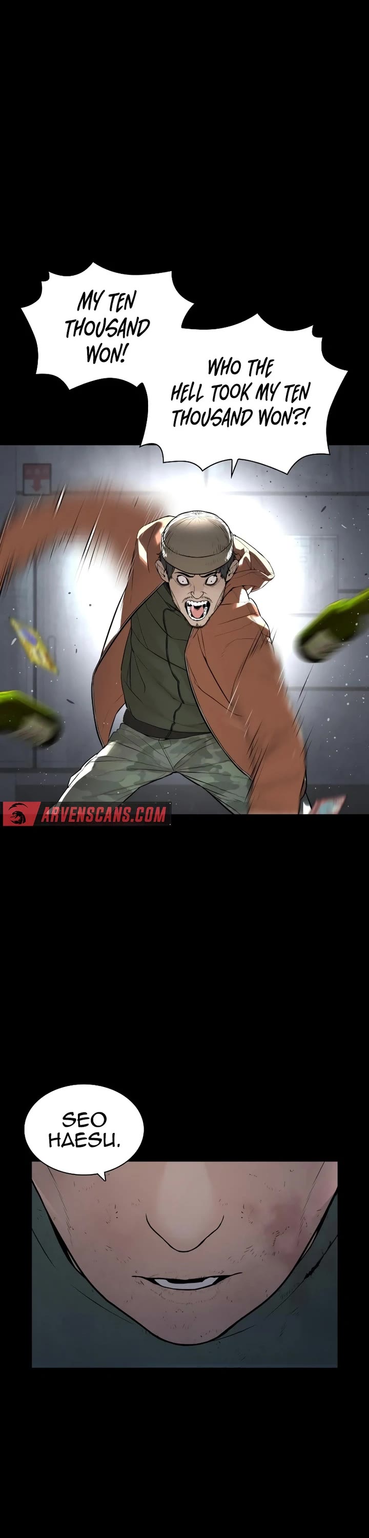 How to fight chapter 212 page 29