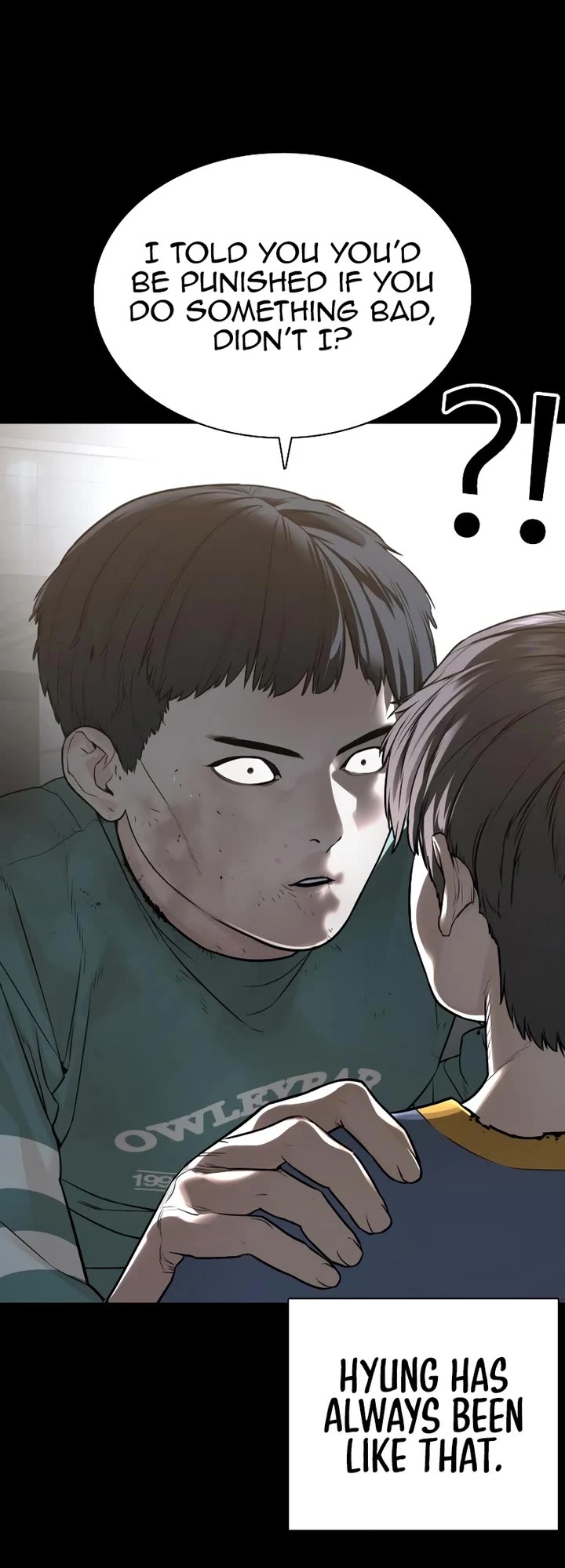 How to fight chapter 212 page 30