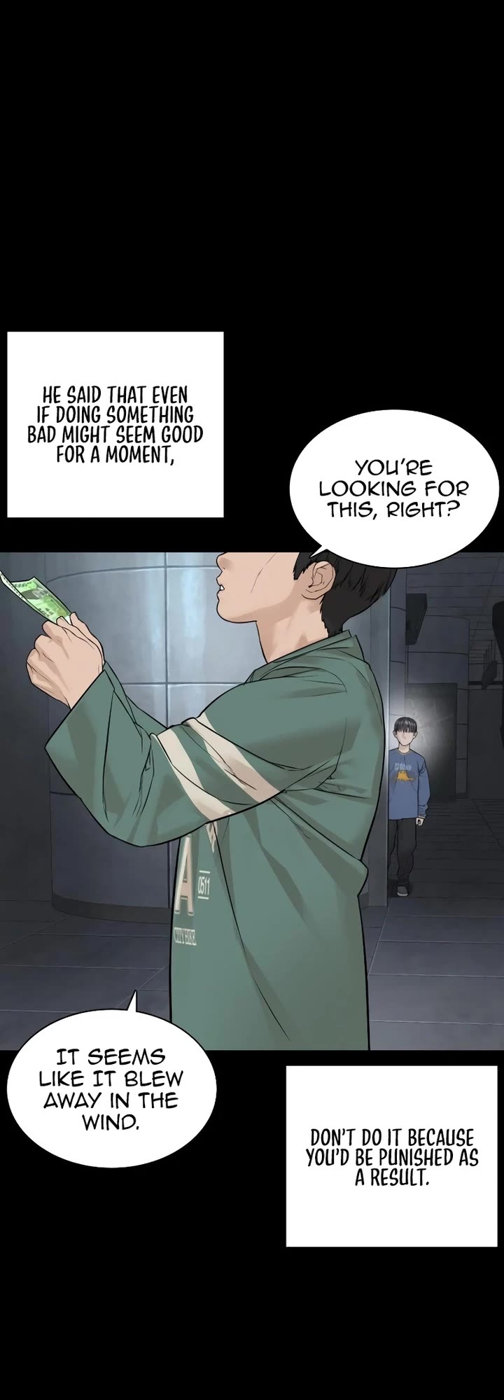 How to fight chapter 212 page 31