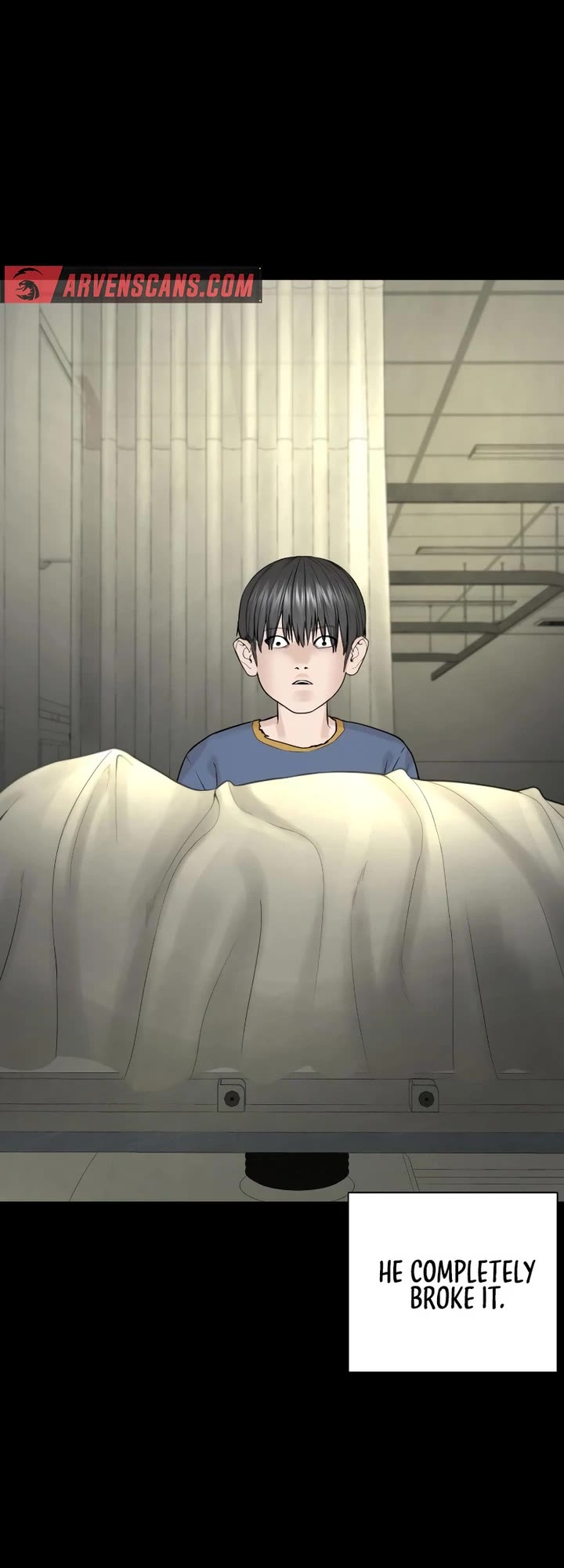 How to fight chapter 212 page 34