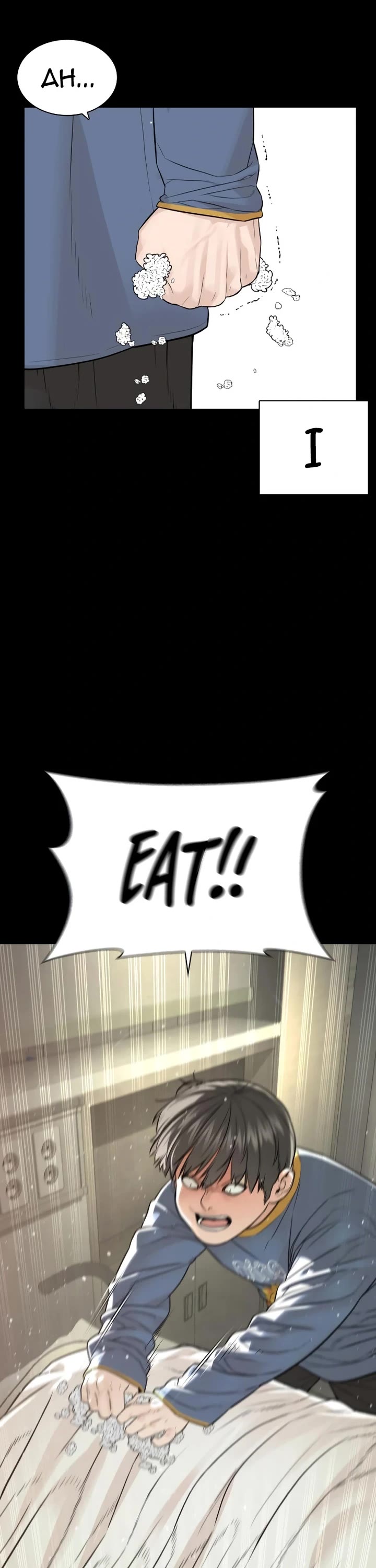 How to fight chapter 212 page 36