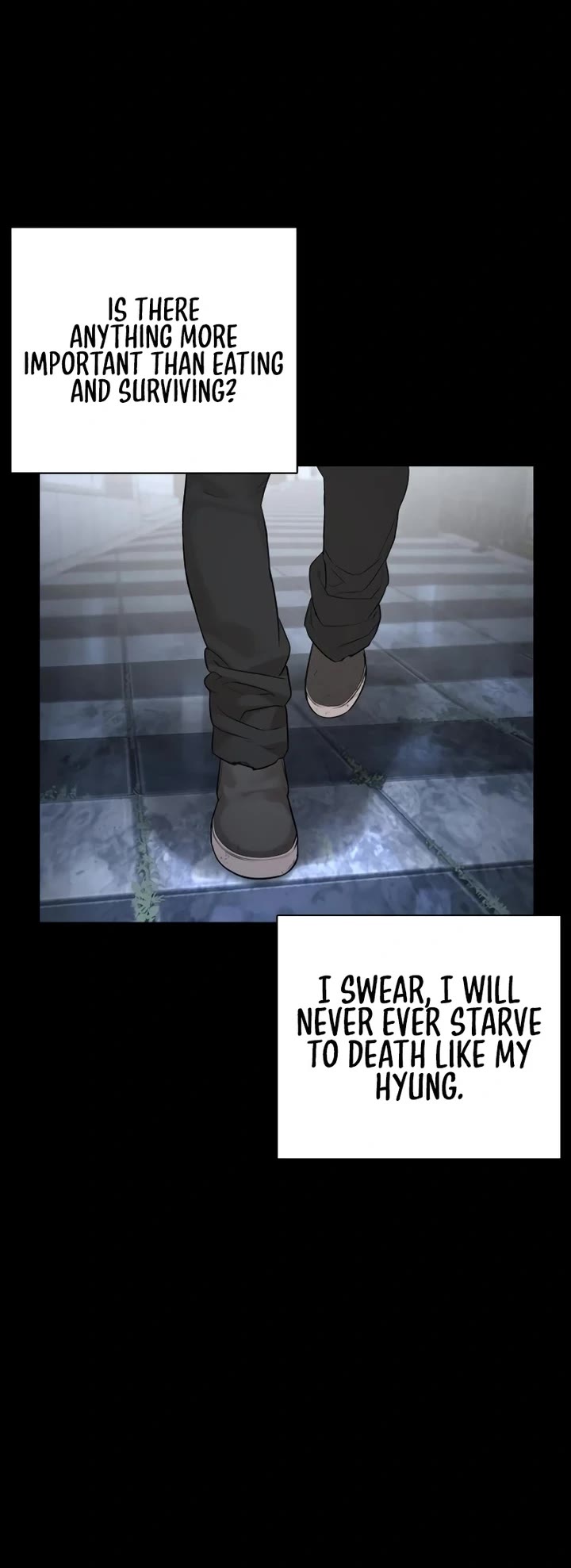 How to fight chapter 212 page 39