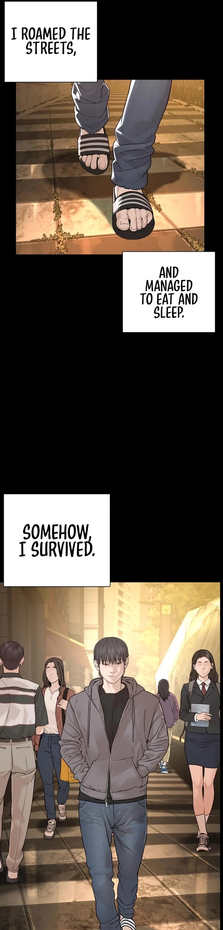 How to fight chapter 212 page 40