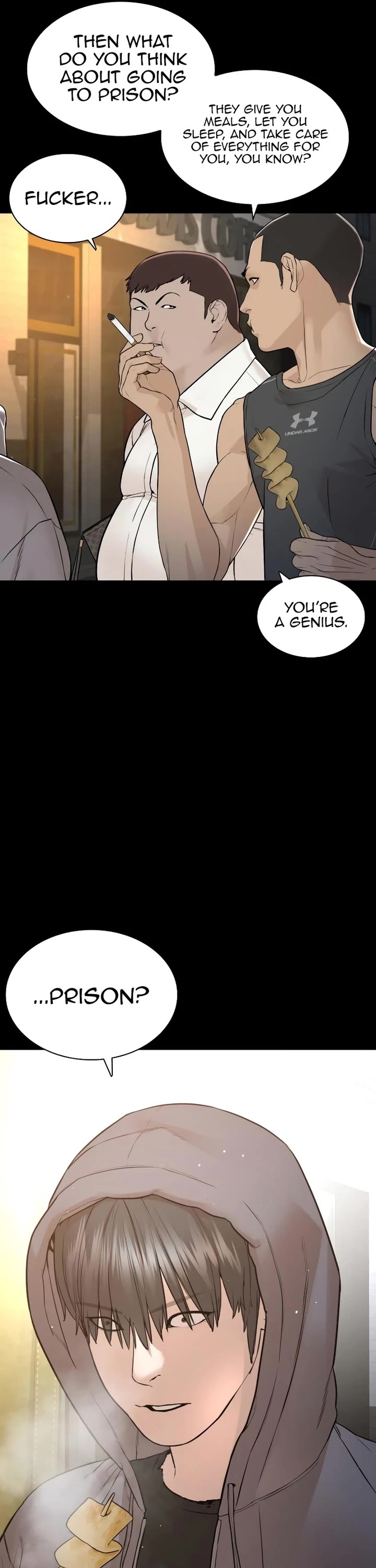 How to fight chapter 212 page 44