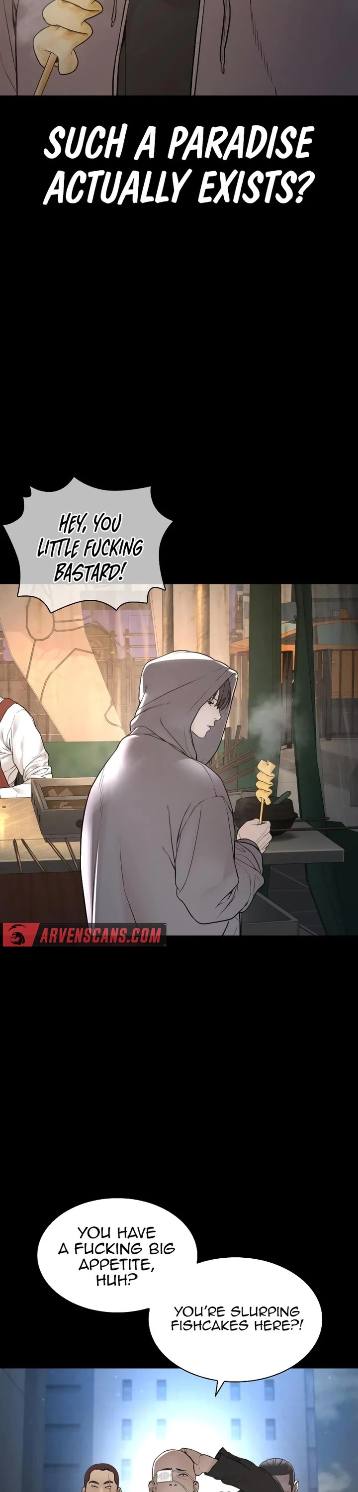 How to fight chapter 212 page 45