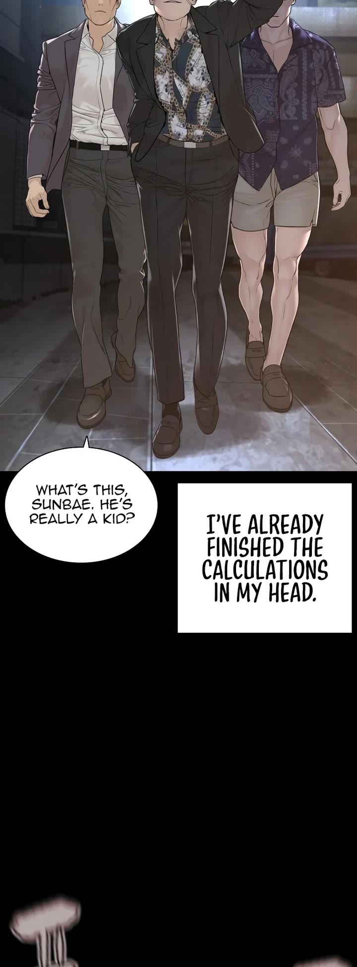 How to fight chapter 212 page 46