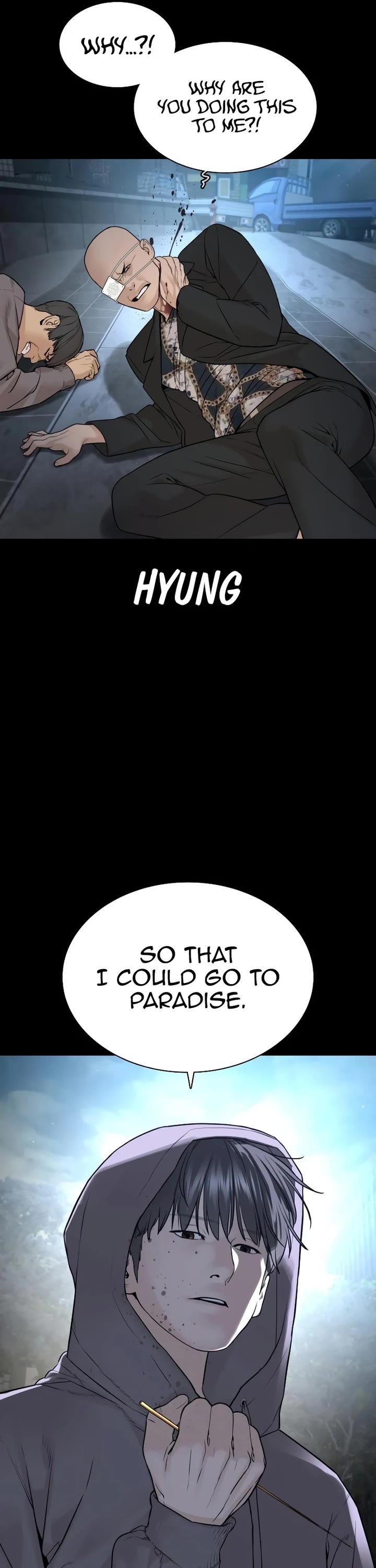 How to fight chapter 212 page 48