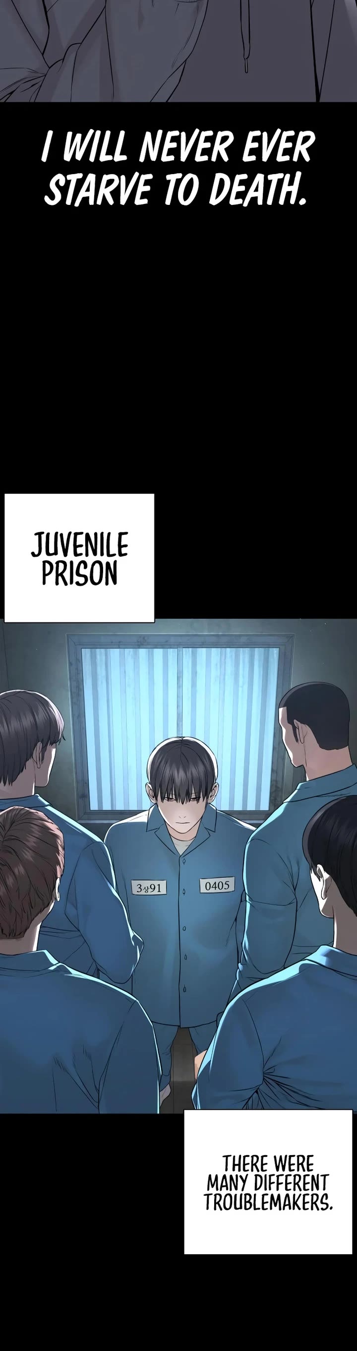 How to fight chapter 212 page 49