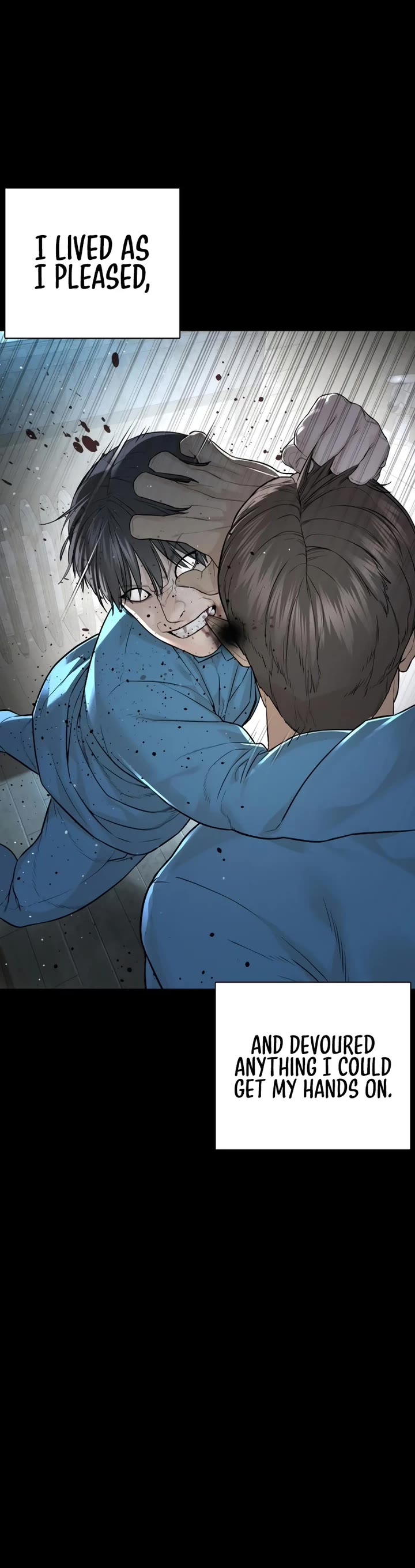 How to fight chapter 212 page 50