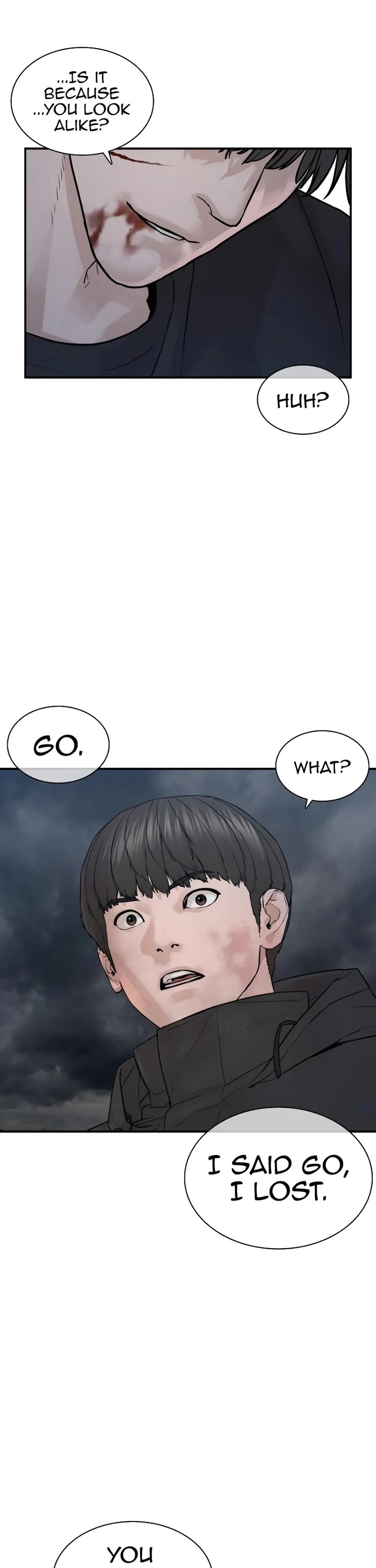 How to fight chapter 212 page 69