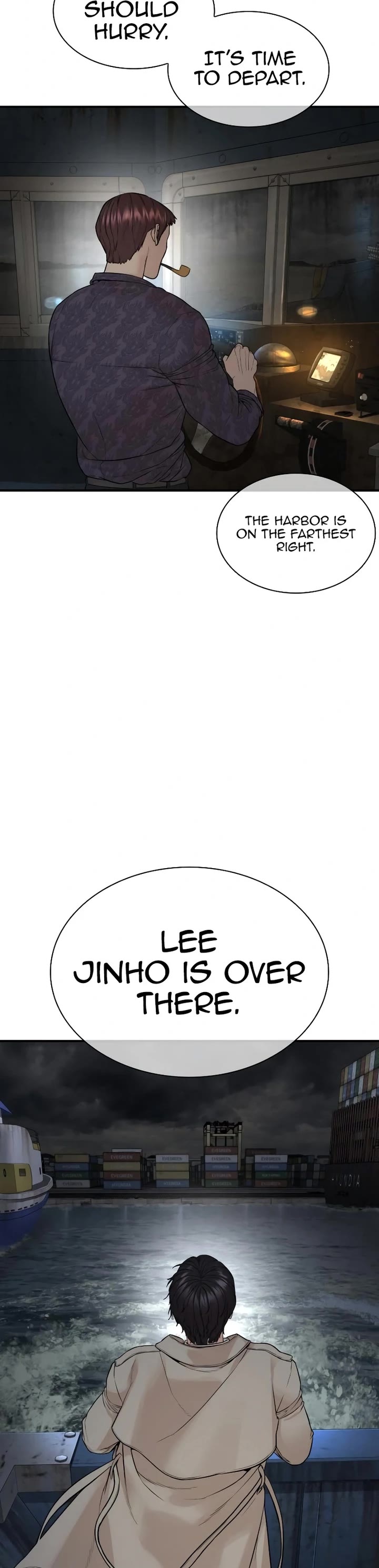 How to fight chapter 212 page 70