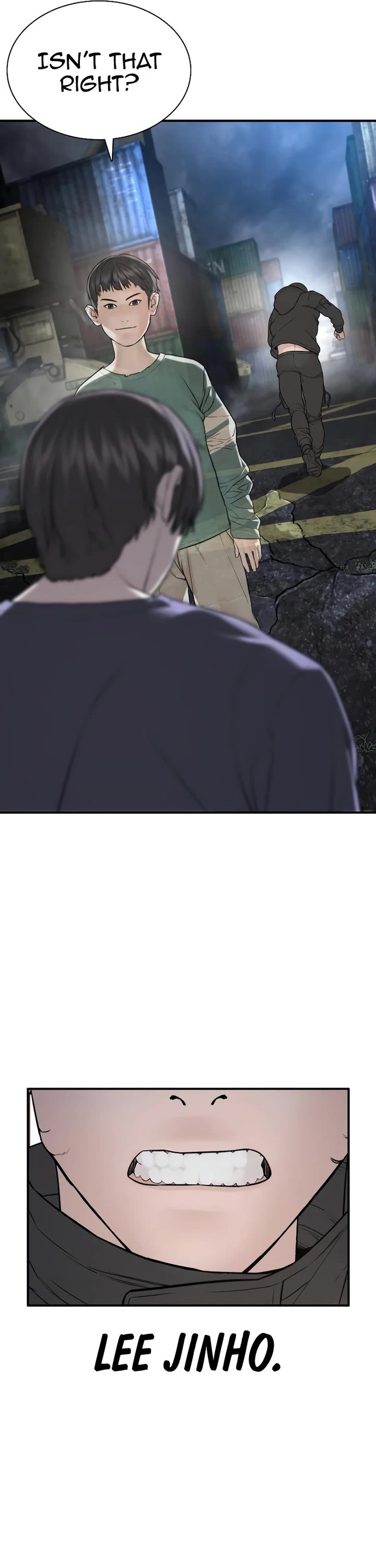 How to fight chapter 212 page 72