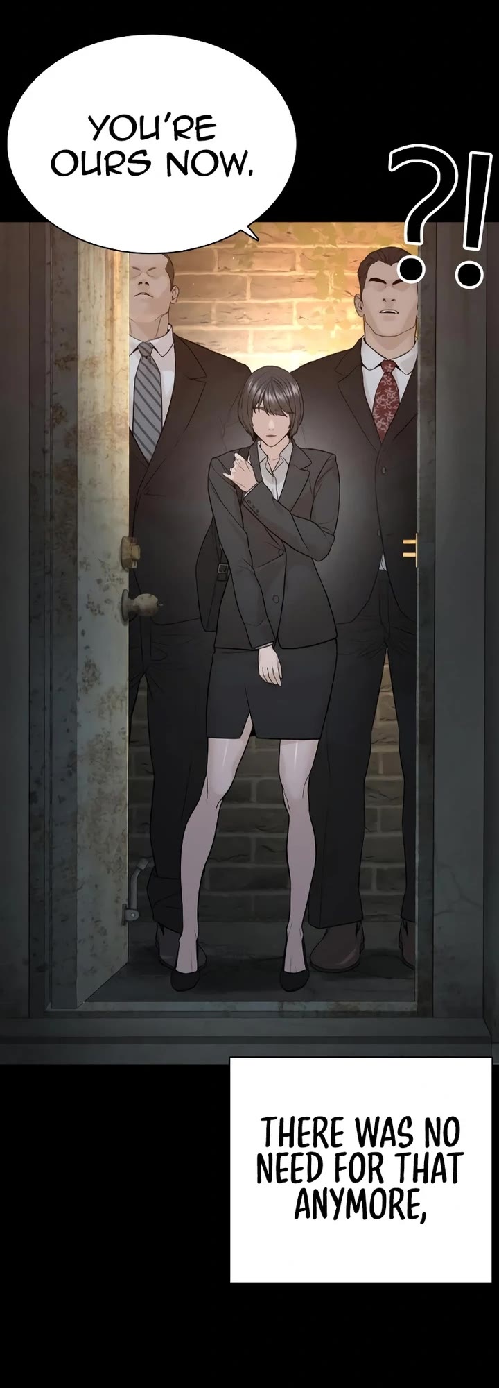 How to fight chapter 212 page 8