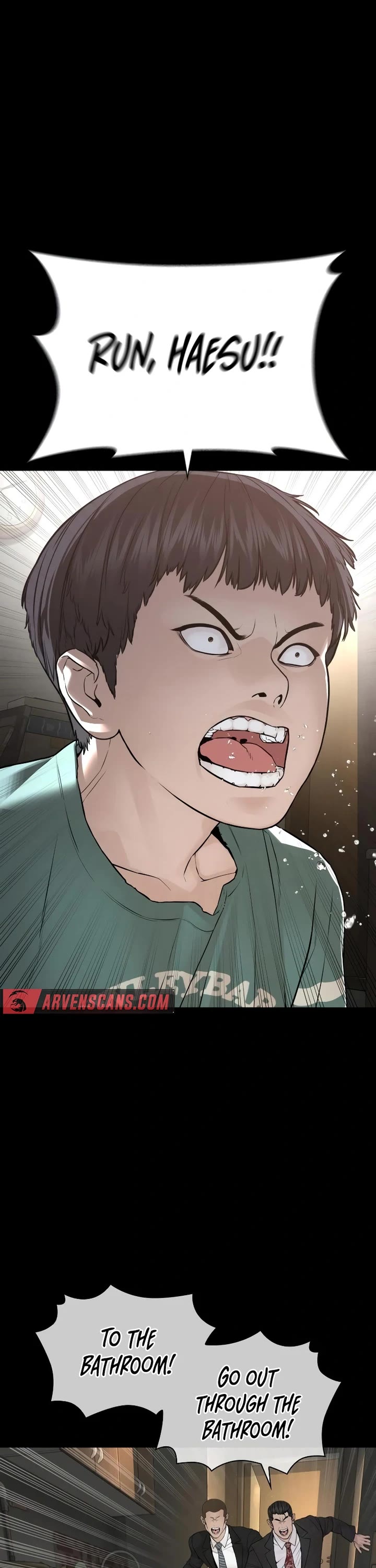 How to fight chapter 212 page 9