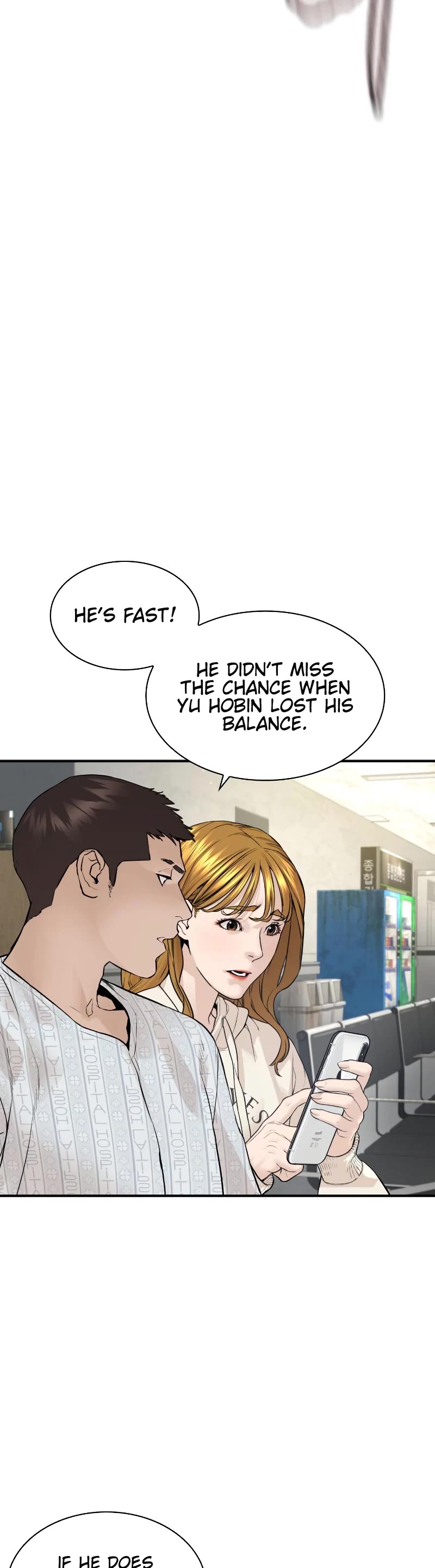 How to fight chapter 214 page 55