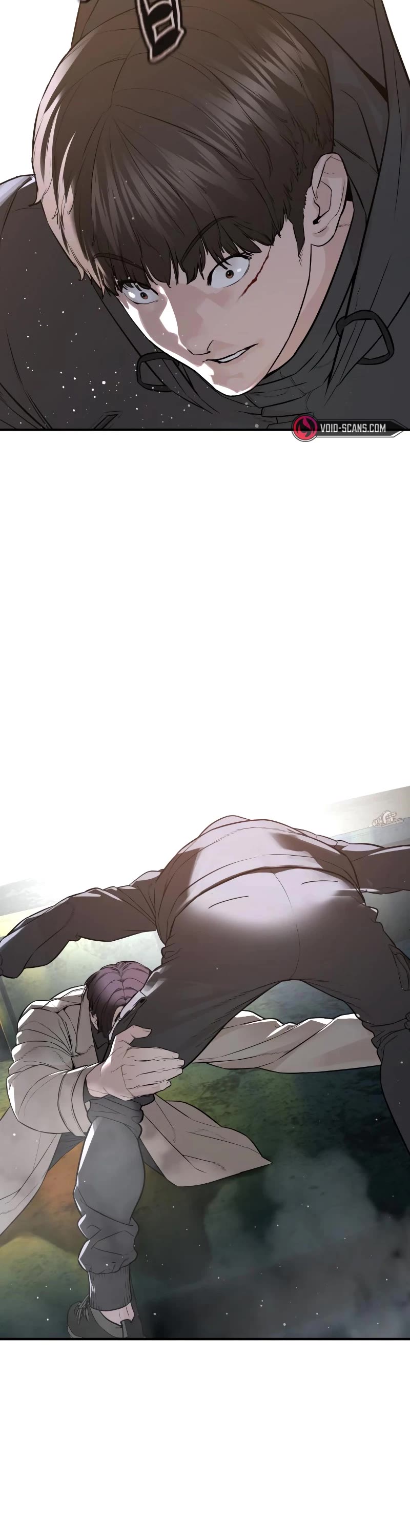 How to fight chapter 214 page 60