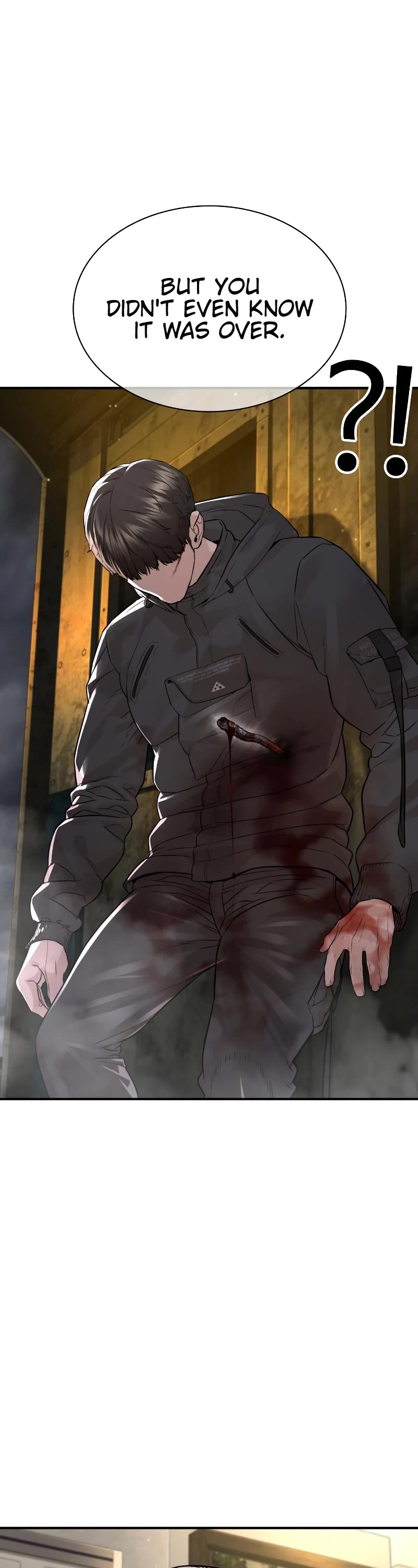 How to fight chapter 214 page 70