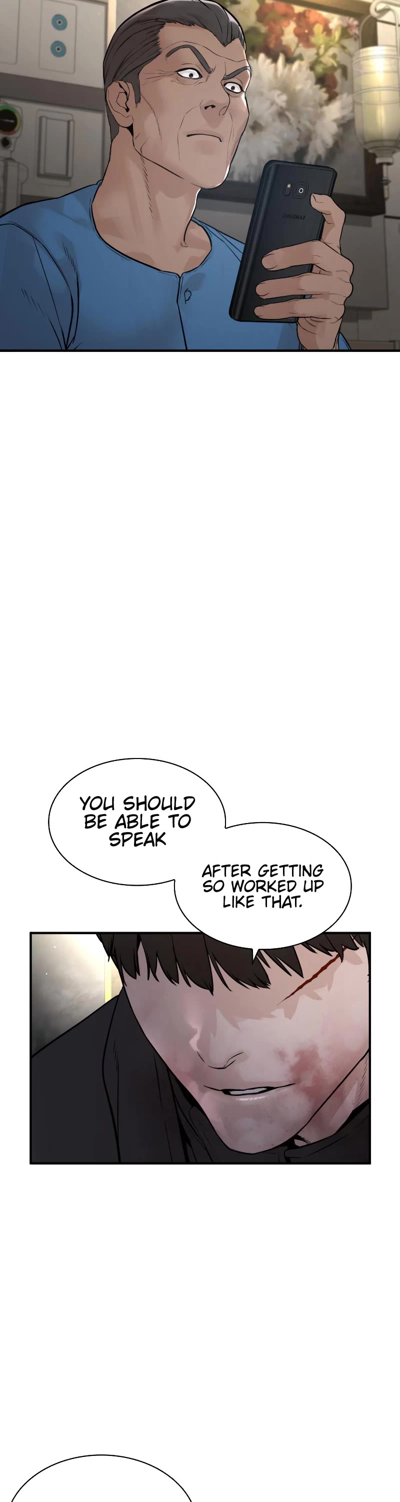 How to fight chapter 214 page 71