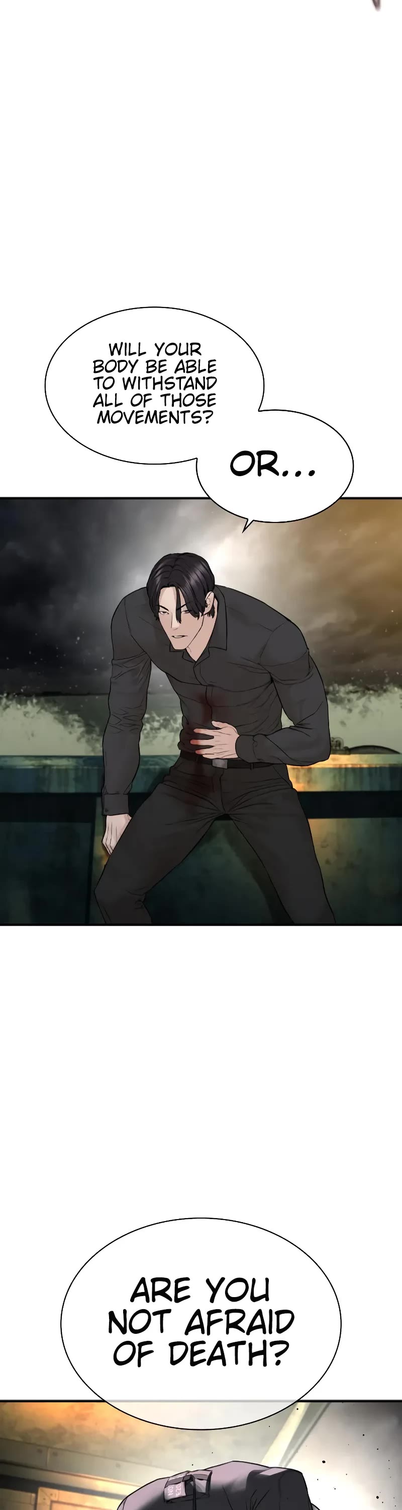 How to fight chapter 215 page 19