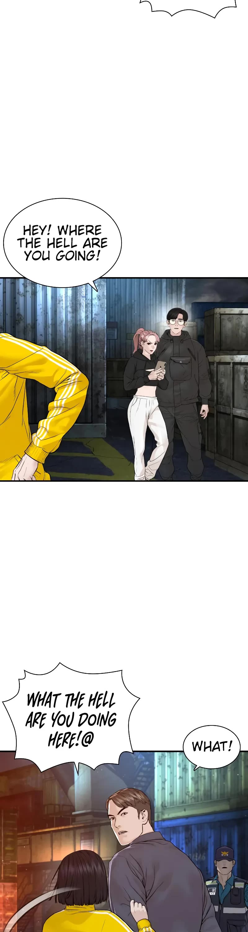 How to fight chapter 215 page 2