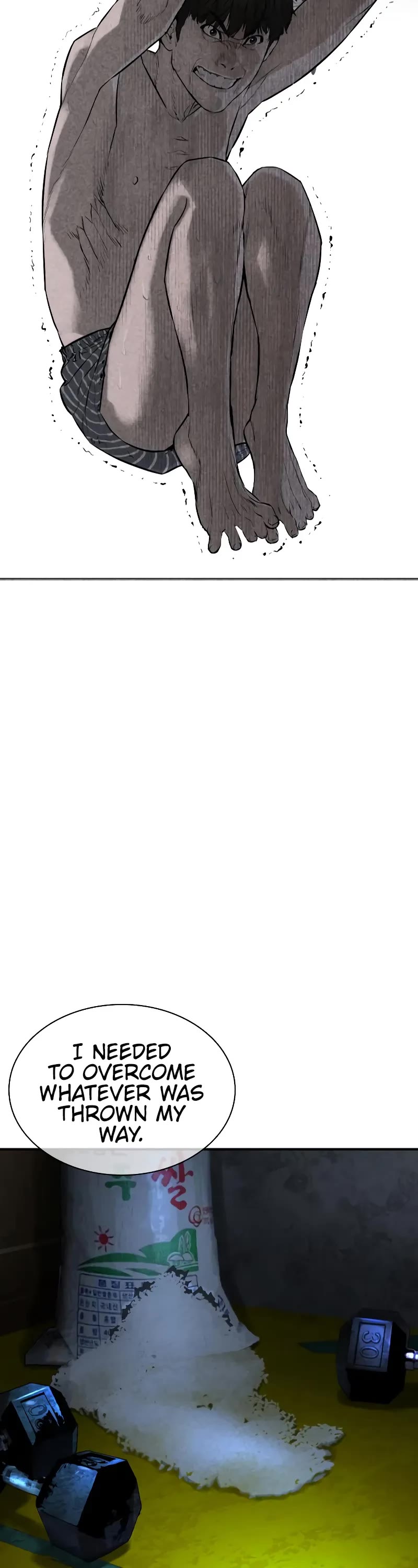 How to fight chapter 215 page 29