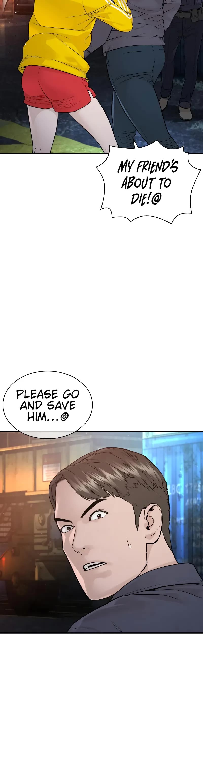 How to fight chapter 215 page 3