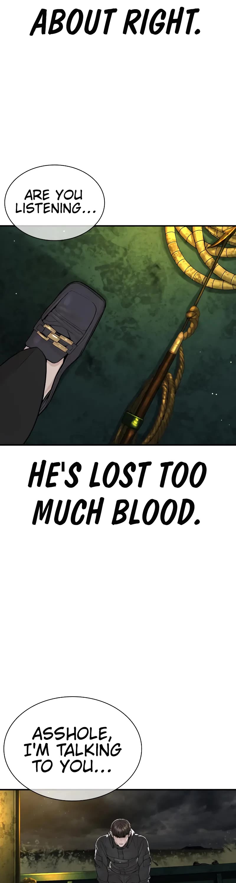 How to fight chapter 215 page 35