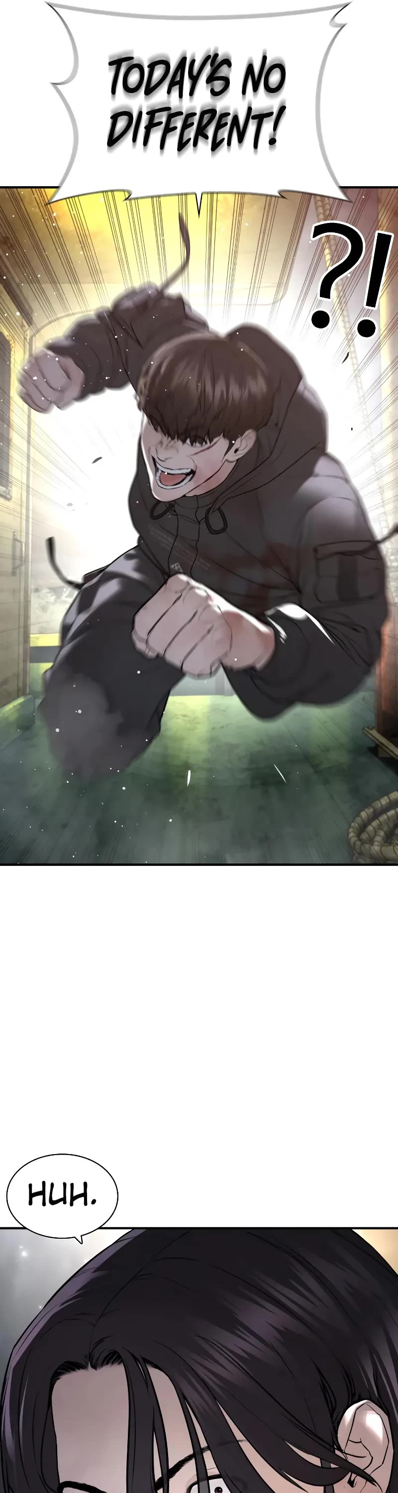 How to fight chapter 215 page 37