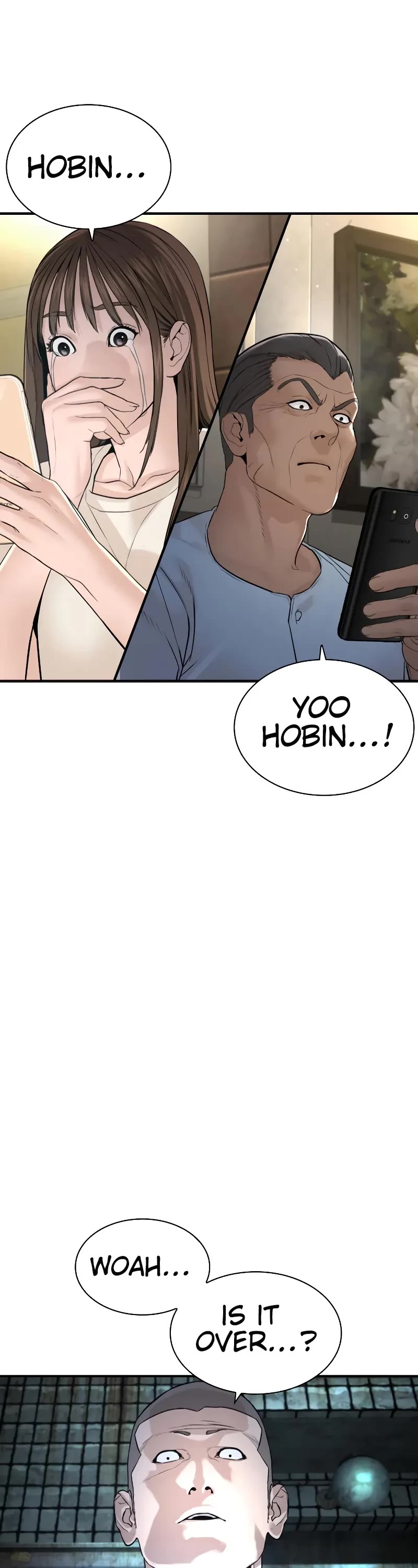 How to fight chapter 215 page 45