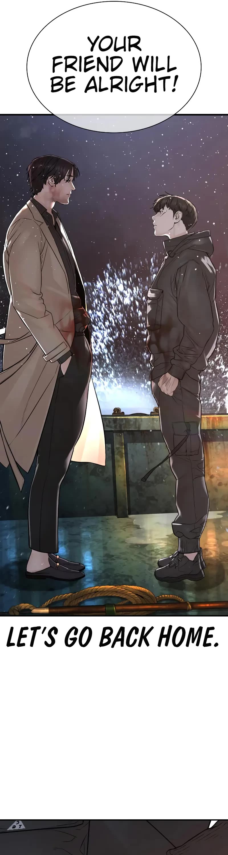 How to fight chapter 215 page 6