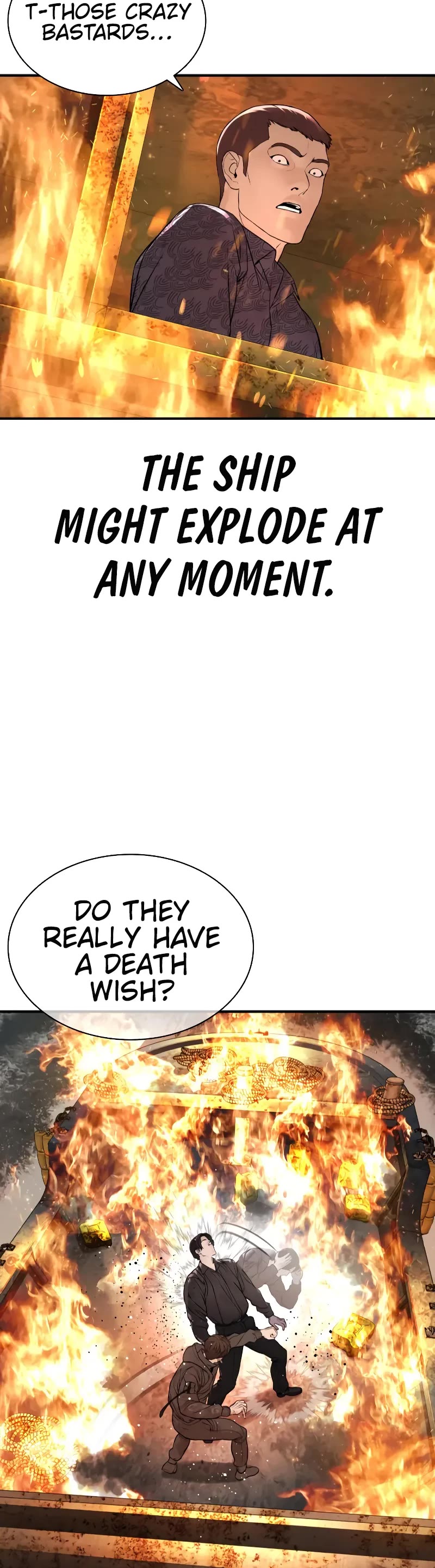 How to fight chapter 215 page 62