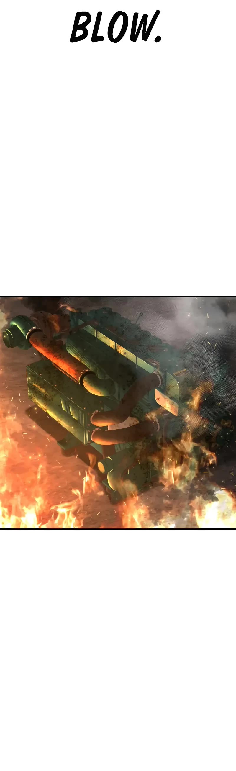 How to fight chapter 215 page 74