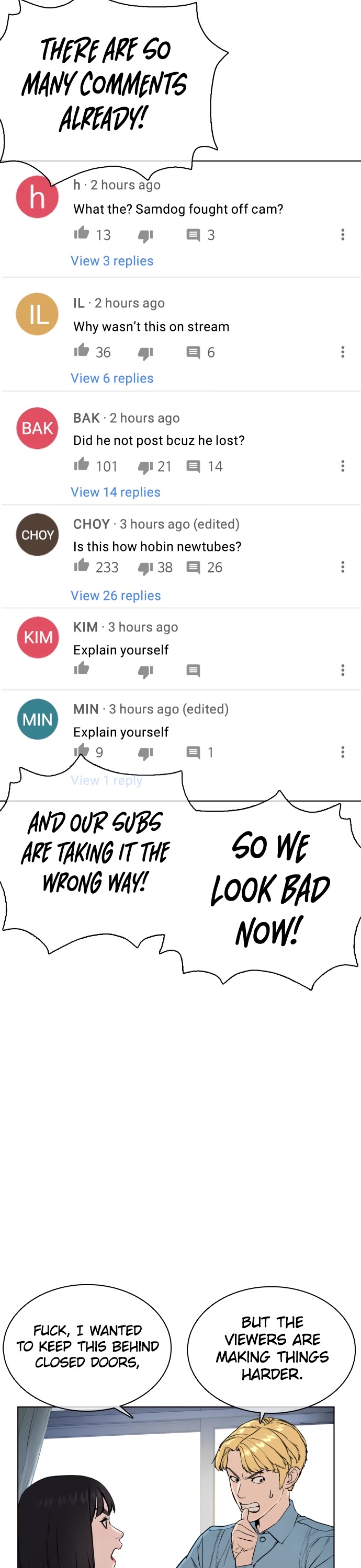 How to fight chapter 24 page 35