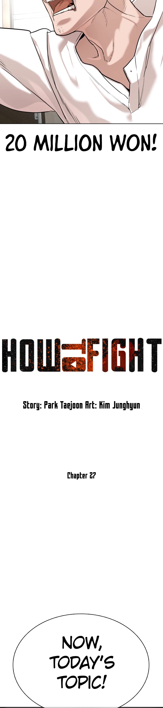 How to fight chapter 27 page 10