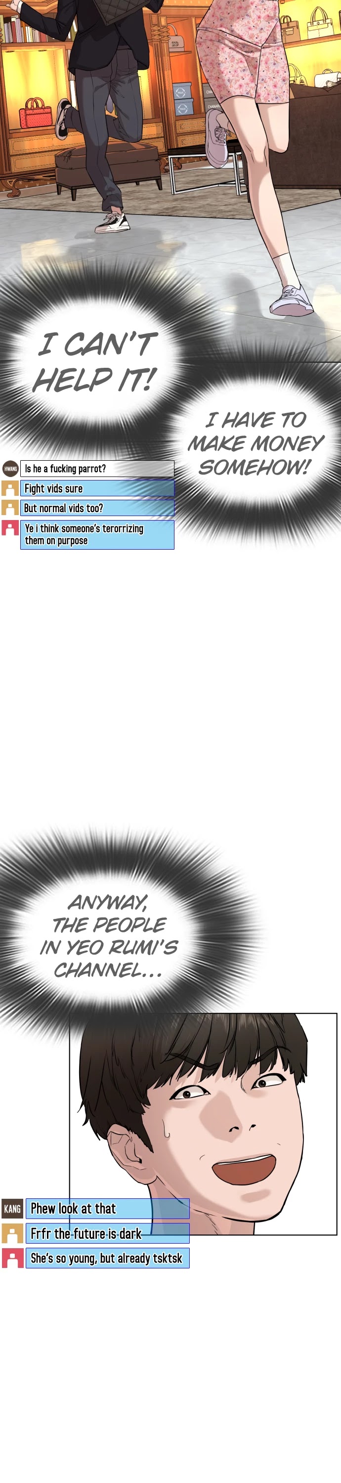 How to fight chapter 27 page 14