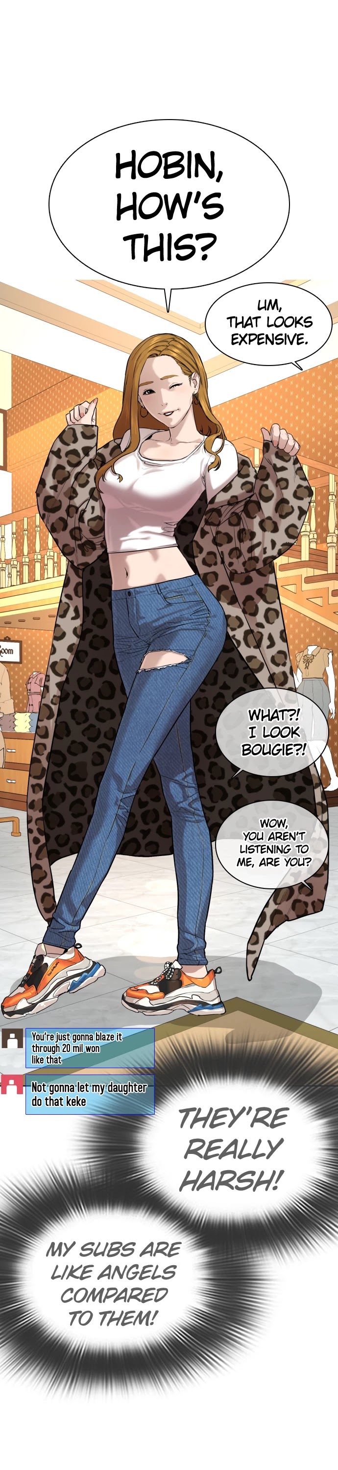 How to fight chapter 27 page 15