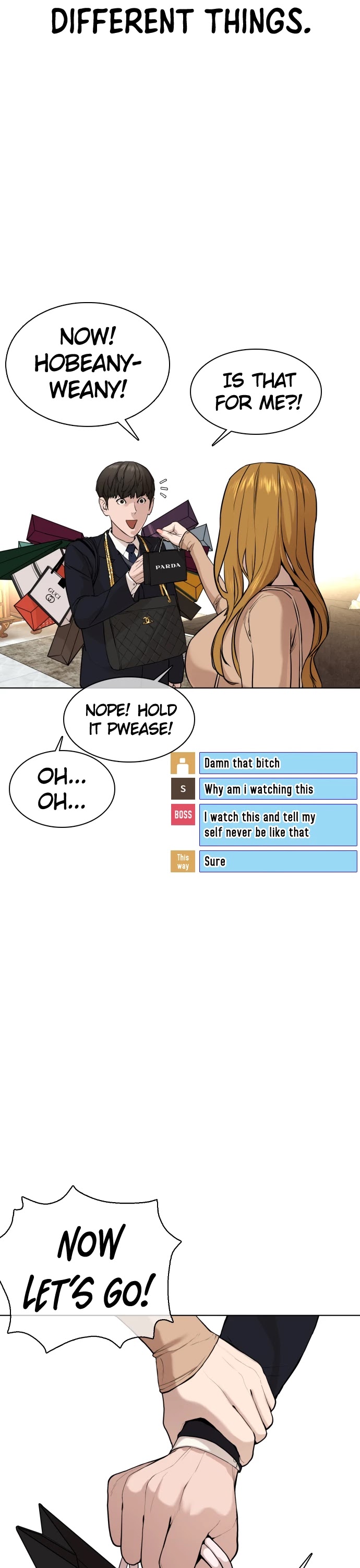 How to fight chapter 27 page 20