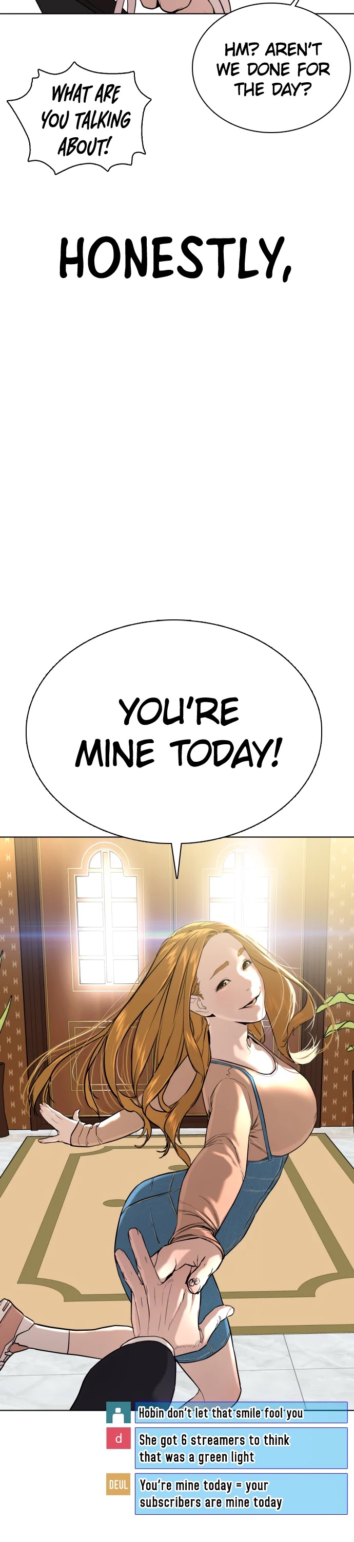 How to fight chapter 27 page 21