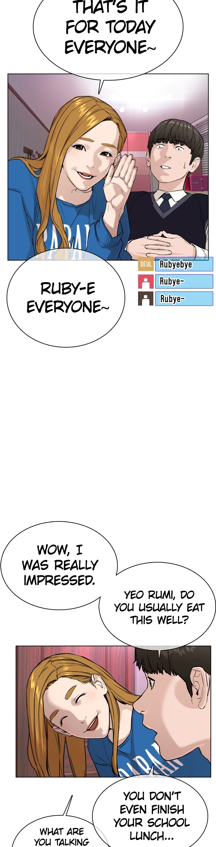 How to fight chapter 27 page 29